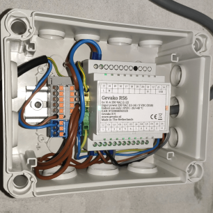 Slimme Schakelaar - Smart Switch - Gevako RS6 - Home Assistant - ESPHome
