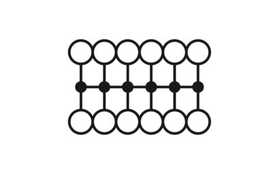 Phoenix Contact - Verdeelblok met push-in aansluiting 12 aansluitingen GY - PTFIX 12X2,5 GY - 3273286