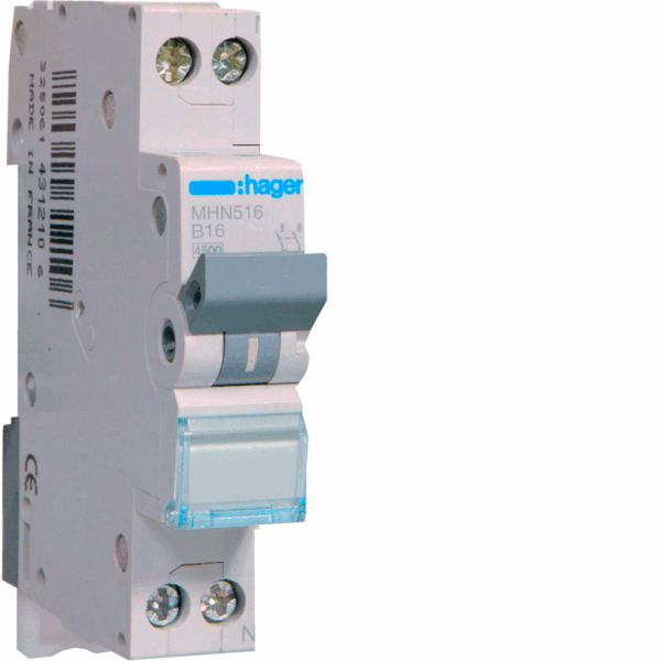 Hager - MHN516