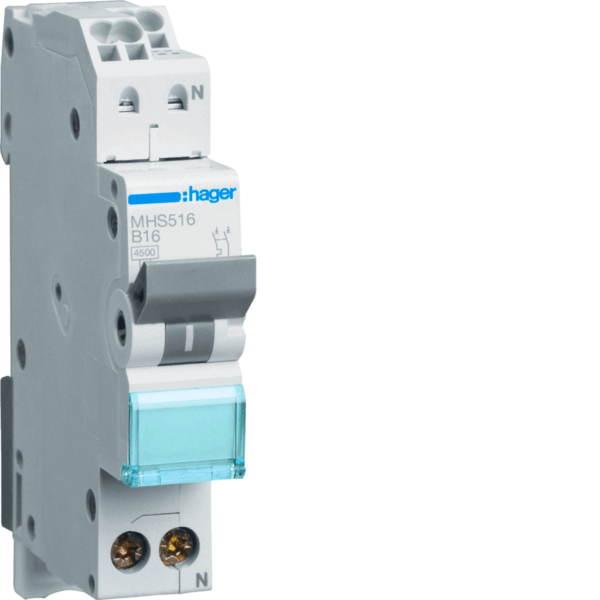 Hager - MHS516