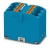Phoenix Contact 3273266 verdeelblok blauw 6 aansluitingen