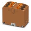 Phoenix Contact 3273274 Verdeelblok bruin 6 aansluitingen