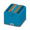 Phoenix Contact 3273288 Verdeelblok blauw 12 aansluitingen