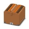 Phoenix Contact 3273296 Verdeelblok bruin 12 aansluitingen