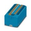 Phoenix Contact 3273376 Verdeelblok blauw 19 aansluitingen