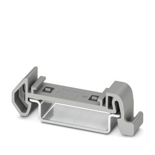 Phoenix Contact 3274057 Railadapter DIN grijs met fixatie